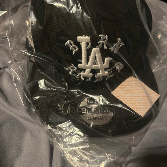 New Era Dodgers Born x Raised Hat